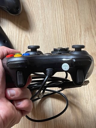 Mandos Xbox 360 (Microsoft)