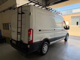 Ford Transit 2023 L3 H2 IVA DEDUCIBLE