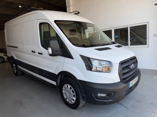 Ford Transit 2023 L3 H2 IVA DEDUCIBLE