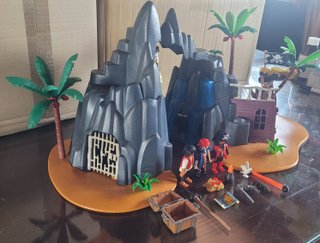 Playmobil 6679 Isla Pirata