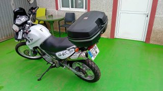 BMW F 650 GS Dakar Moto
