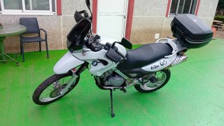 BMW F 650 GS Dakar Moto