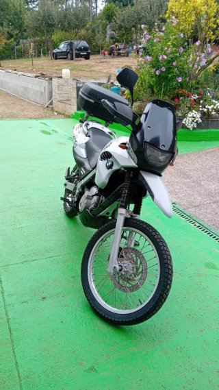 BMW F 650 GS Dakar Moto