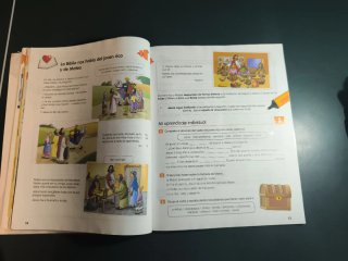 Religión católica, 3, Primaria Zain : [Edebe on]