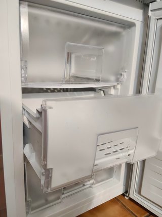 Congelador Vertical Saivod Blanco