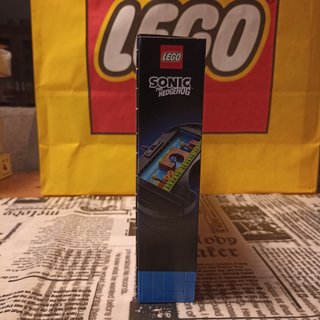 LEGO 40769 SEGA GENESIS CONTROLLER SONIC THE HEDGE