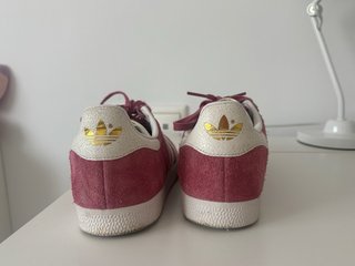 Zapatillas Adidas Gazelle Rosa Talla 38