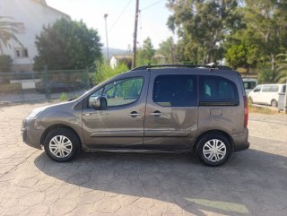 Peugeot Partner 2016