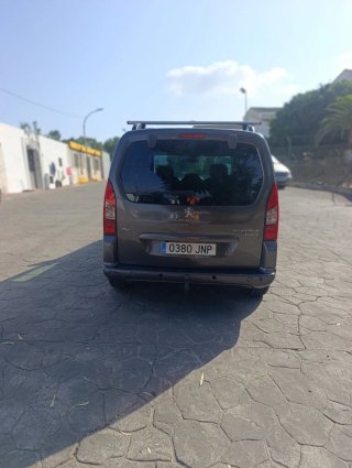 Peugeot Partner 2016