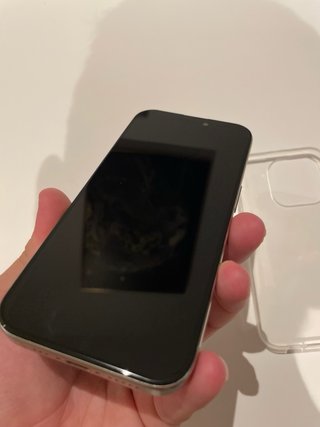 iPhone 15 Pro con funda y protector