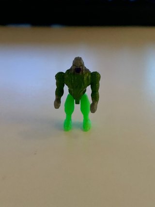 Transformers Beast Wars Megatron Mini Figure 1996