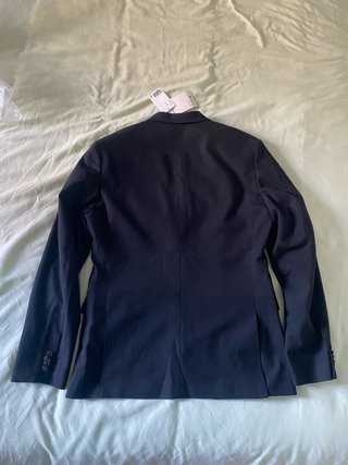 Abito da uomo nero 46/48/50