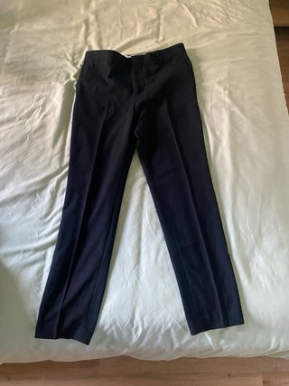 Abito da uomo nero 46/48/50