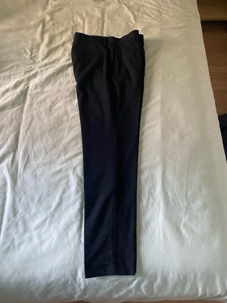 Abito da uomo nero 46/48/50