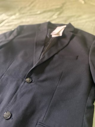 Abito da uomo nero 46/48/50