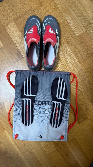 Botas de fútbol Adidas Predator