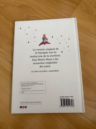 El Principito / The Little Prince