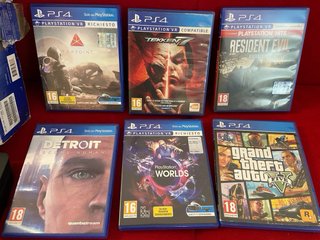 PlayStation 4 + 2 Joypad + Giochi VR
