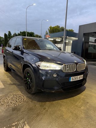 BMW X5 2014