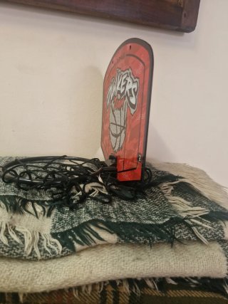 Canasta de Baloncesto pequeña