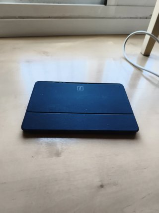 Samsung Tab A9+ 5G Negro 256+8gb