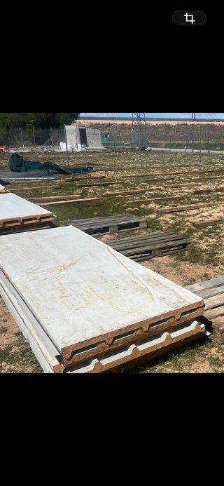 Casa de madera 12m² jardín