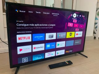Smart TV TD Systems