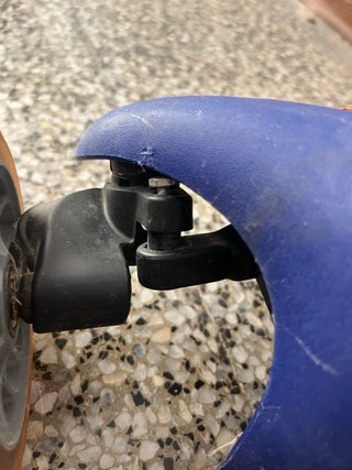Patinete Mini Micro 3 ruedas azul