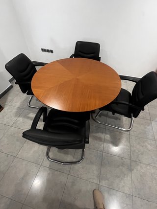 Sillón Versoni Negro 1 unidad 180, 5 unidades 750€