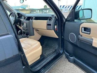 Land Rover Discovery 3 TDV6 S