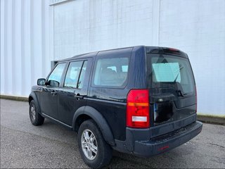 Land Rover Discovery 3 TDV6 S