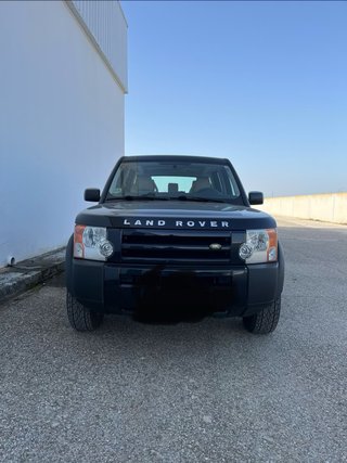 Land Rover Discovery 3 TDV6 S