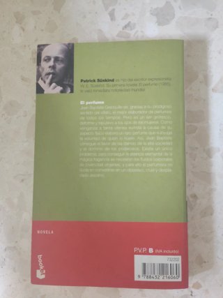 El perfume historia de un asesino