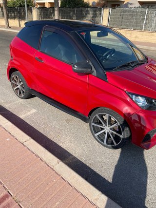 Aixam Coupé