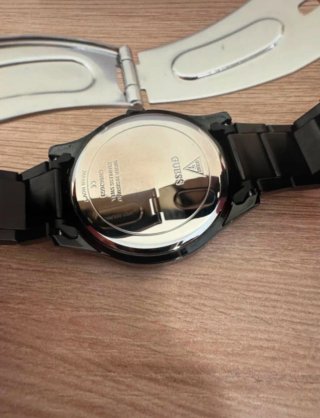 Reloj Guess Negro