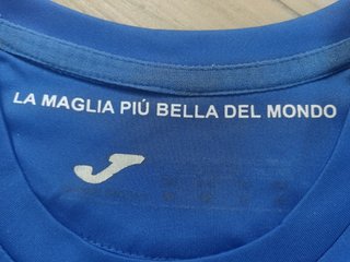 Sampdoria Camiseta Joma Oficial
