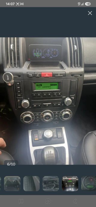 Land Rover Freelander 2009