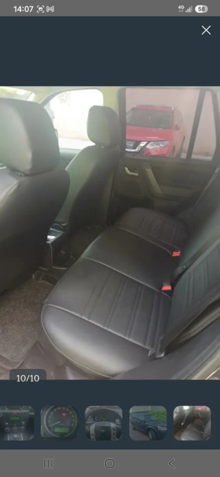 Land Rover Freelander 2009