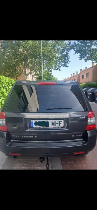 Land Rover Freelander 2009