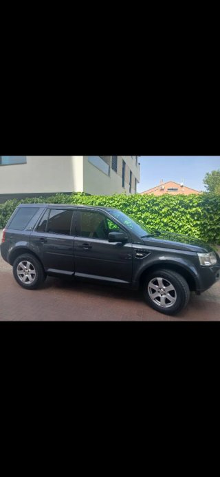 Land Rover Freelander 2009