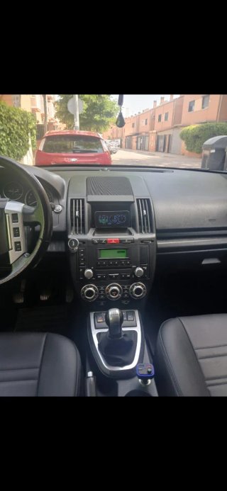 Land Rover Freelander 2009