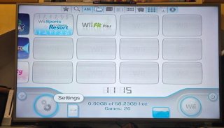 Nintendo Wii + Wii Fit + Balance Board + juegos