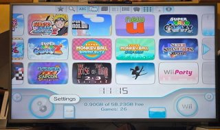Nintendo Wii + Wii Fit + Balance Board + juegos