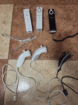 Nintendo Wii + Wii Fit + Balance Board + juegos