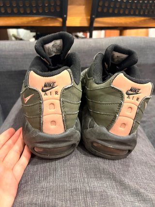 Nike Air Max 95 Zapatillas Deportivas