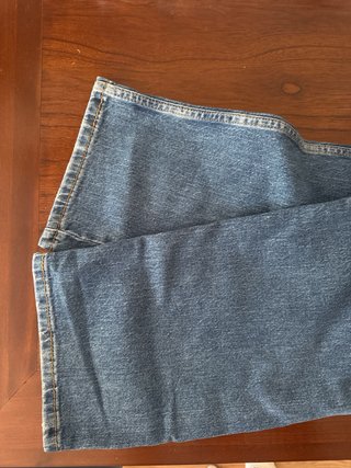 Pantalones Levi's 505 Regular Fit Azules