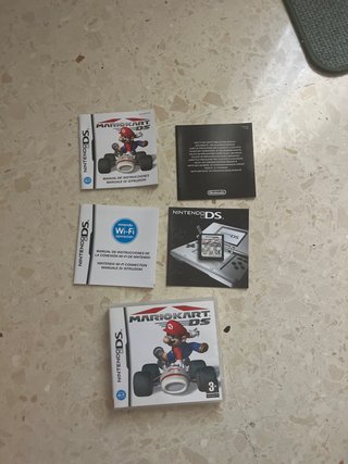 Mario Kart DS - Nintendo DS