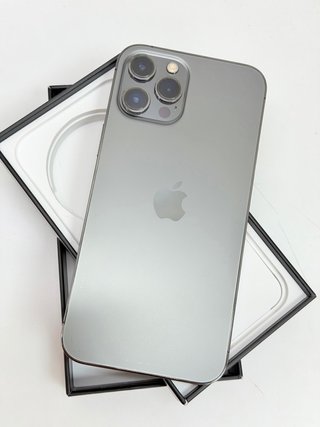 iPhone 12 Pro Max 256GB 87%