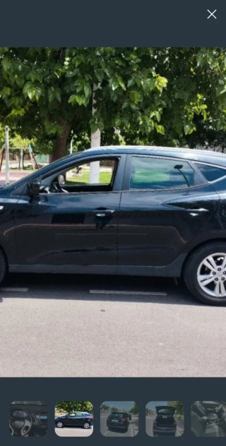 Hyundai ix35 2012