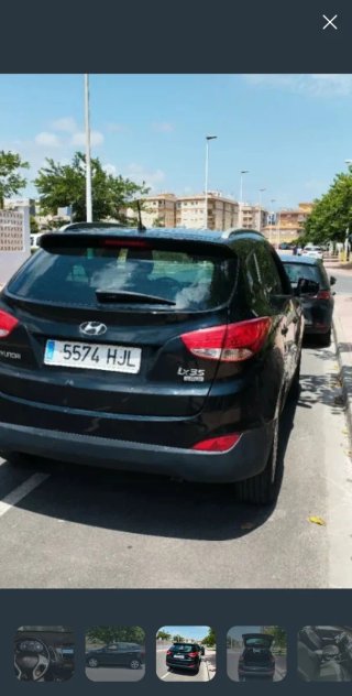 Hyundai ix35 2012
